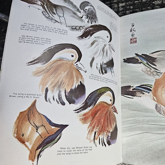 Chinese Painting 2 Walter Foster How To Draw Paint Painting Softcover #128 - Picture 13 of 16